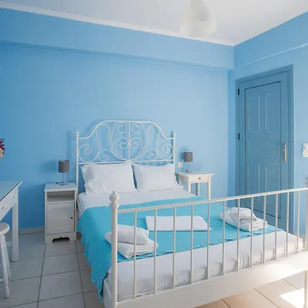 Apartmán Blue White House