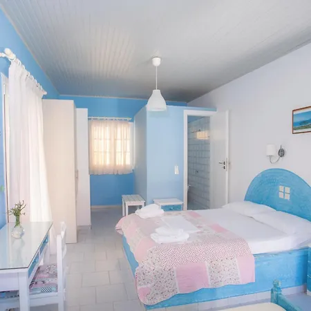 Apartman Blue White House *