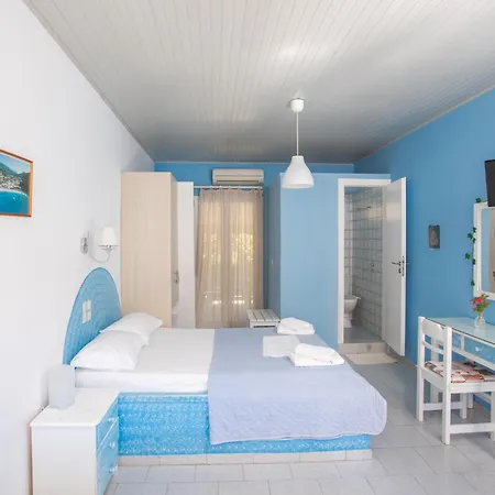 Apartmán Blue White House