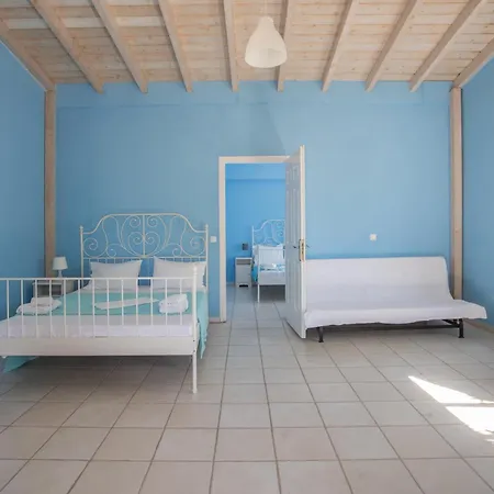 Apartman Blue White House *