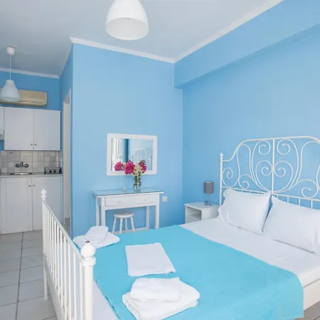 Blue White House Apartmán *