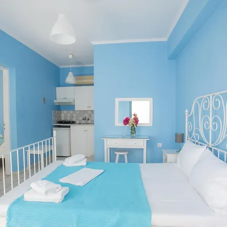 Blue White House Apartmán