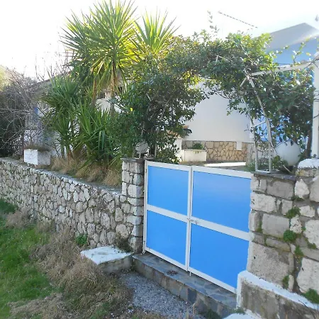 شقة Blue White House Kalamítsi