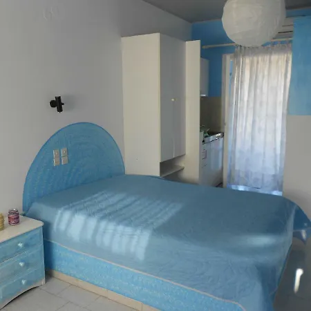 Apartment Blue White House Kalamitsi (Lefkada)