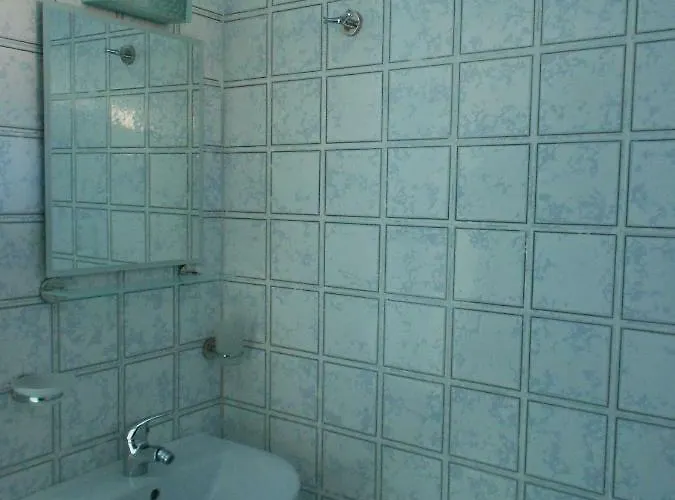 アパート Blue White House Kalamítsi